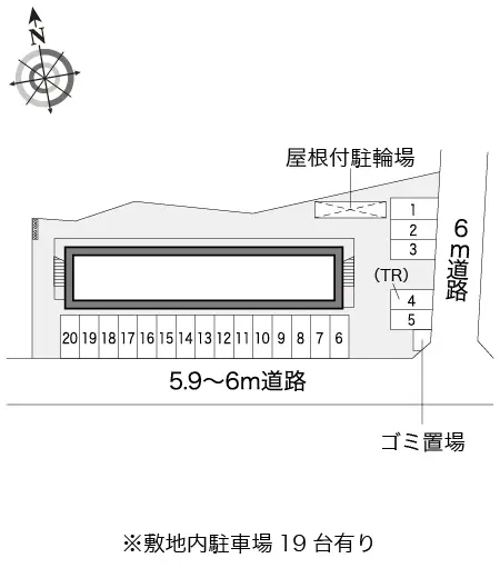 レオパレスイーミン 2