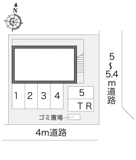 メゾン・ド・開成 2