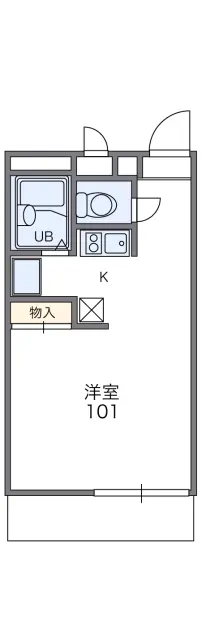 毘沙門 1