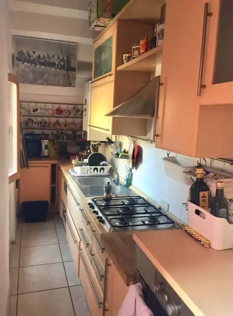 Bicamere in Via Santa Rita da Cascia 0
