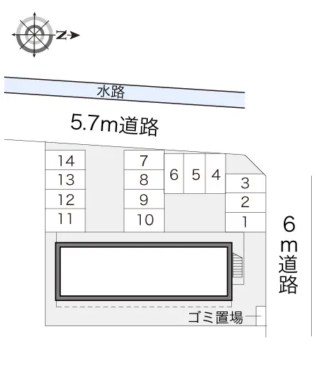 レオパレスサニーホームズ２ 2