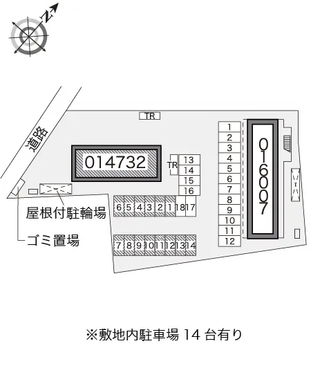 レオパレスＭＡＲＩＮ 2