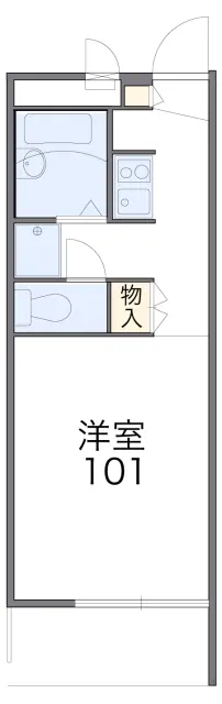 レオパレスストーンヘンジ 1
