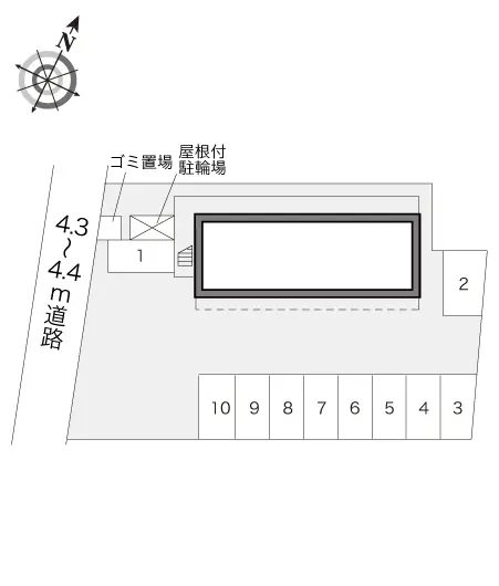 クレールＳＨＩＧＡ 2