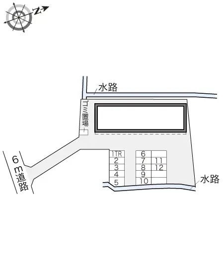 レオパレス木太南 2