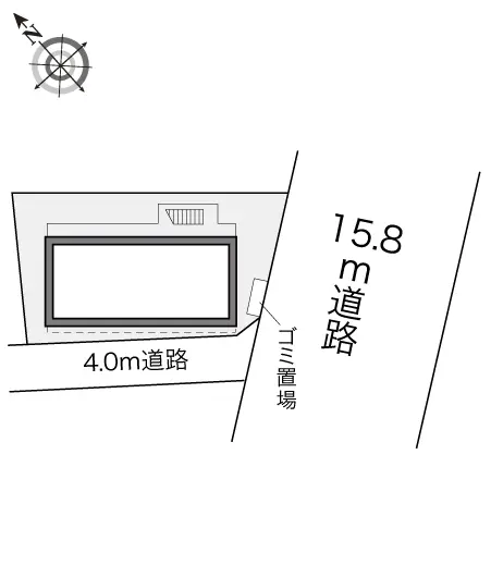 レオパレス松村 2