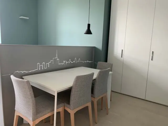 Studio Apartment | Via Lucini | Greco area 2