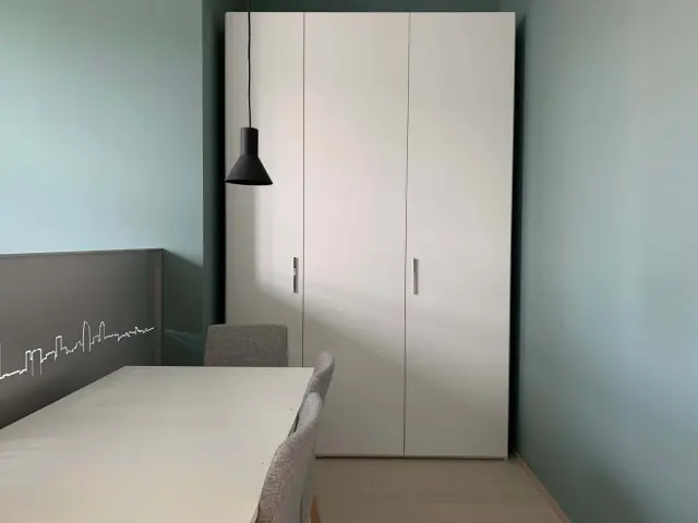 Studio Apartment | Via Lucini | Greco area 3