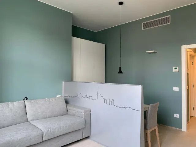 Studio Apartment | Via Lucini | Greco area 4