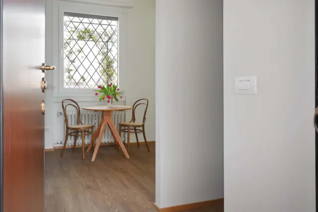 Beatiful studio flat with terrace 2