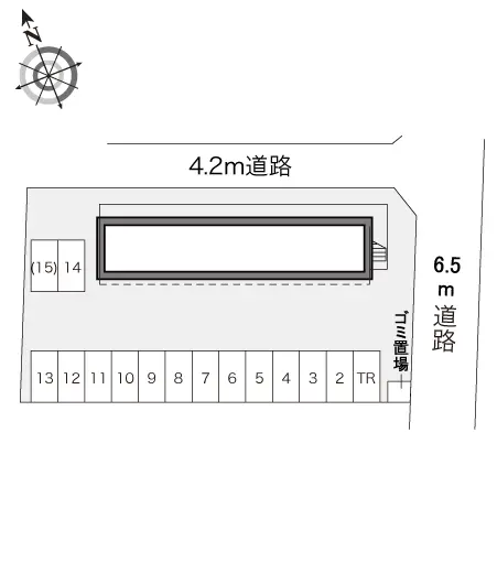 レオパレストレディオス 2