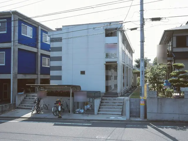 レオパレスＦ・シエル 0