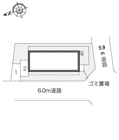 鈴ヶ森 2