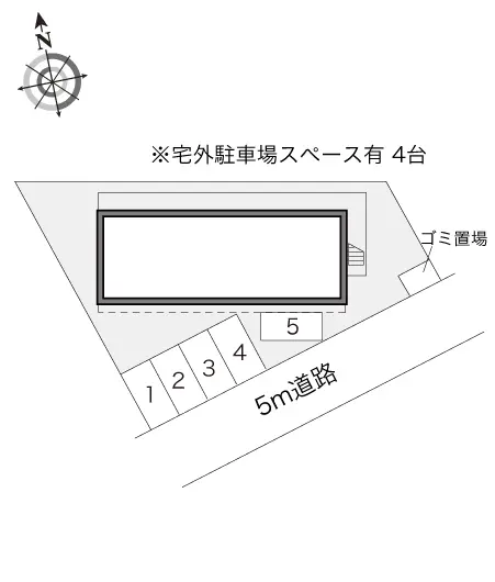レオパレスＴｓｕｓｈｉｍａ 2