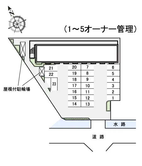 レオパレスＭＩＹＵＫＩ 2