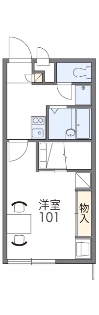 レオパレス鈴木 1