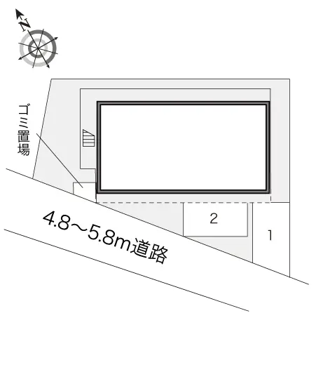 レオパレス森 2