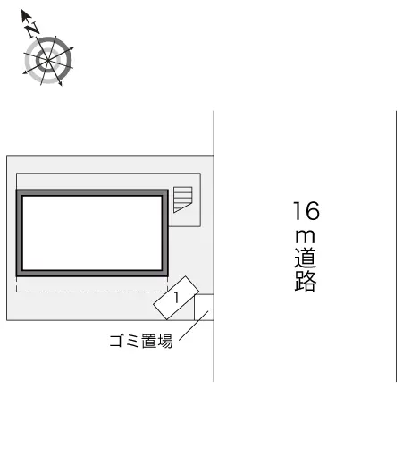 レオパレスＵＮＯ 2