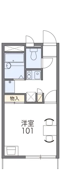 レオパレスｆｏｒｅｖｅｒ 1