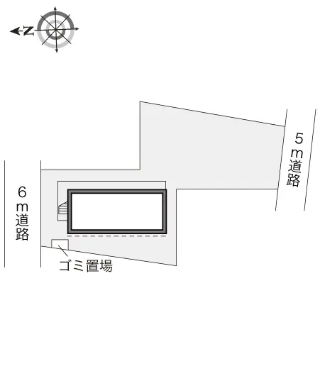 レオパレス上水桜 2