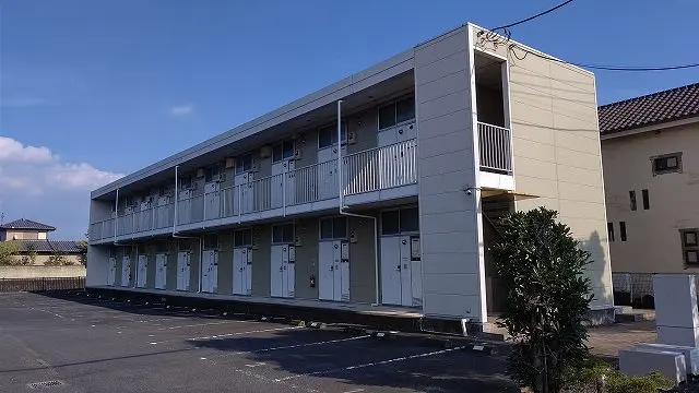 レオパレスアロマ赤坂Ⅰ 0