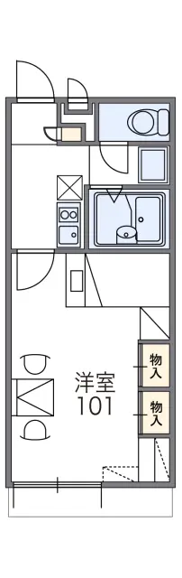 西之芝 1