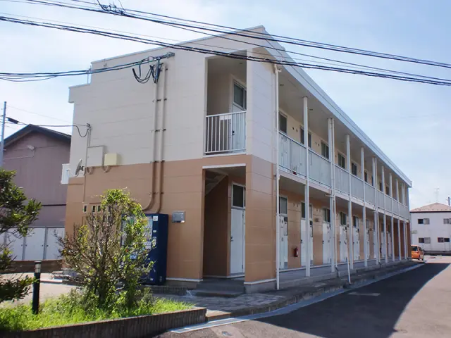レオパレスサンハイム岩切Ⅱ 0