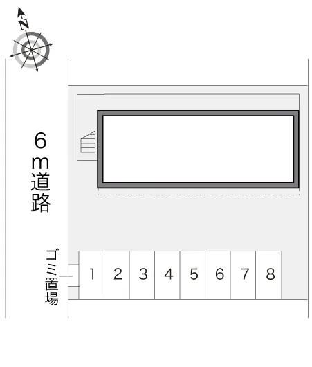 レオパレスグランシャリオＴ 2