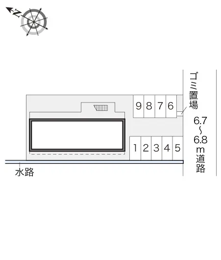 レオパレスアイン 2