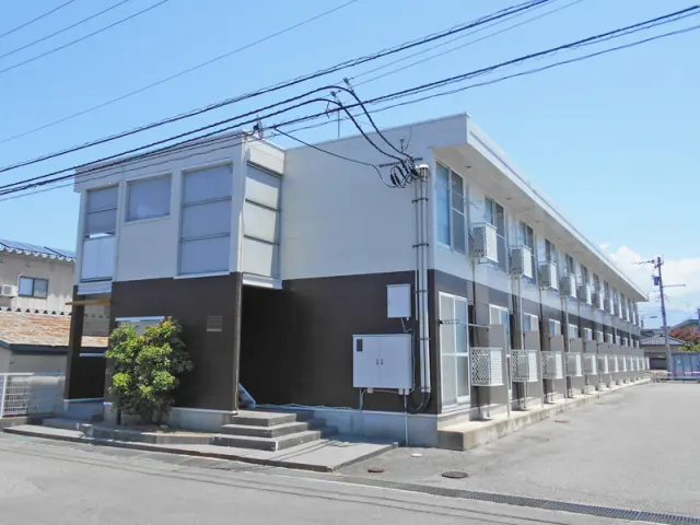 レオパレス京浜建物水橋ハイムＣ 0