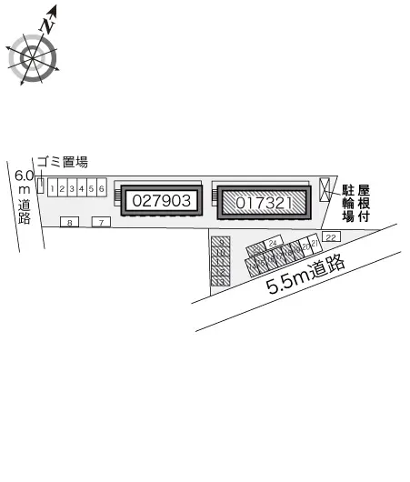 レオパレス峰南 2