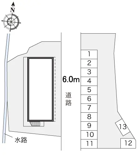レオパレス双葉 2