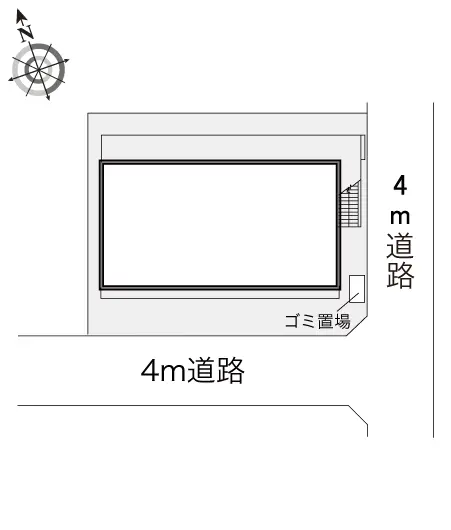 レオパレス和歌川 2