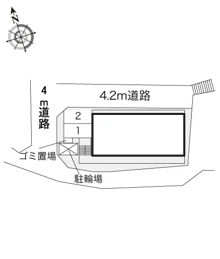 レオパレスＶｉｅｗ　Ｓｔａｇｅ 2