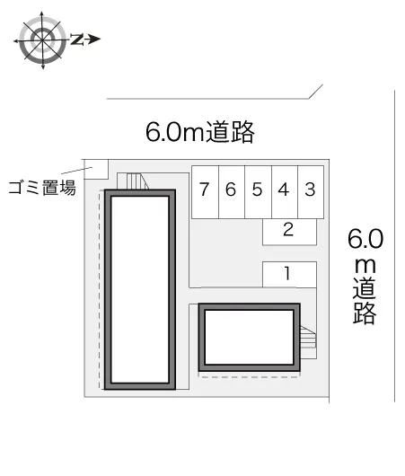 レオパレスＡＲＡＫＩ 2