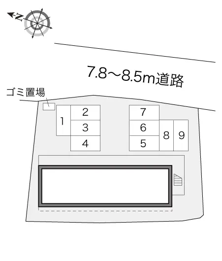 レオパレス石丸 2