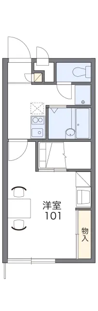 レオパレスセブンシー 1