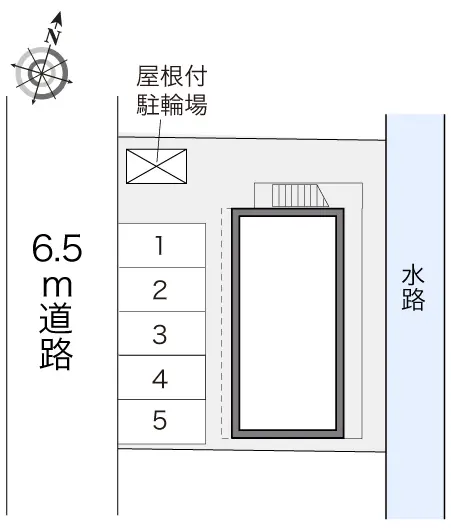レオパレス小柳 2