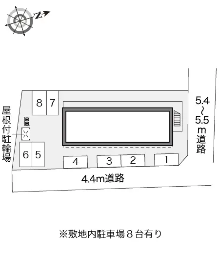 レオパレス大丸 2