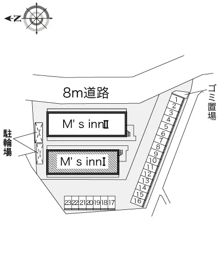 Ｍ’ｓ　ｉｎｎⅠ 2