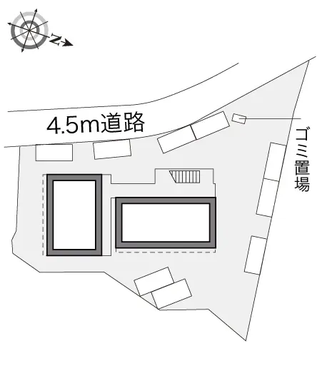 レオパレス日野ＯＧＭ 2