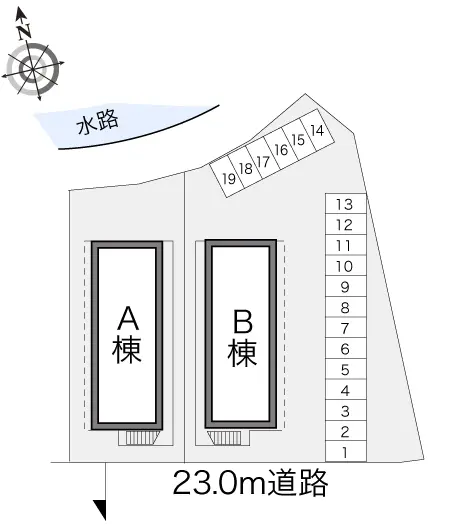 レオパレスニュー八千代 2