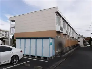 レオパレスフリーダム 南金目