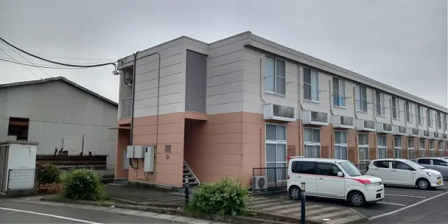 レオパレスサンフラワーⅡ 0