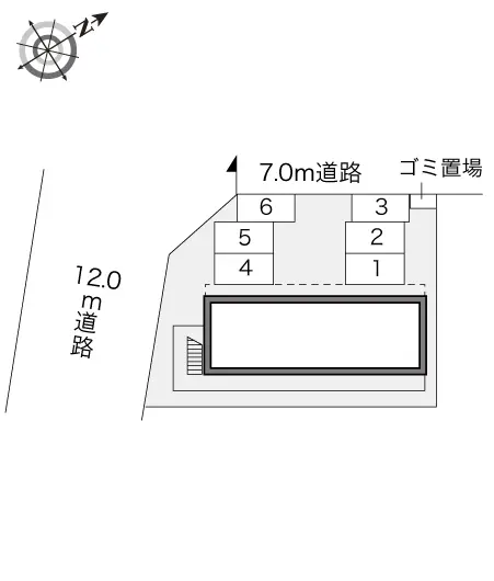 レオパレスグリーンシティ 2