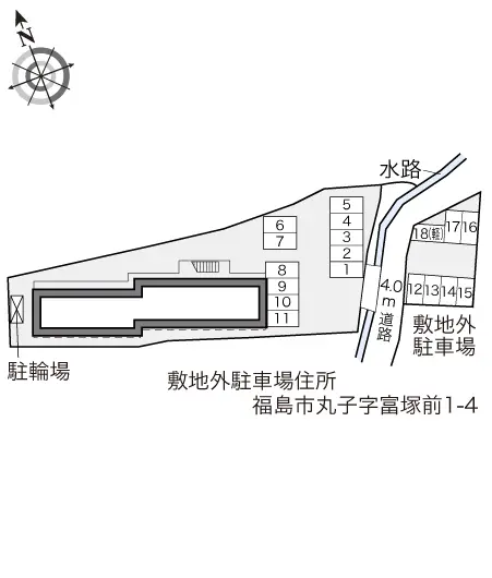 レオパレスＦＵＭＡ 2