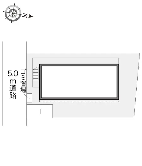 レオパレス向原 2