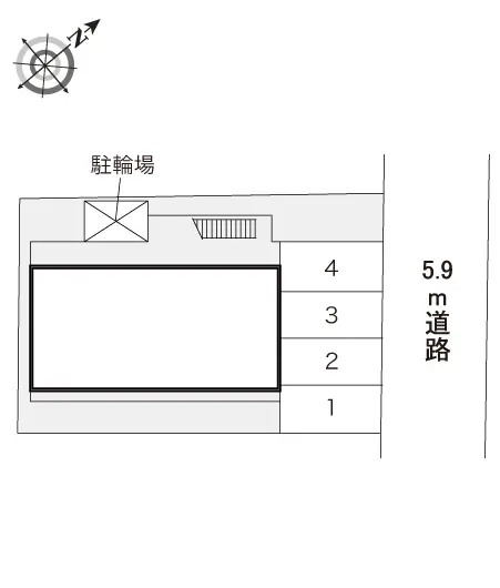 レオパレスＢＩＡＮＣＯ 2