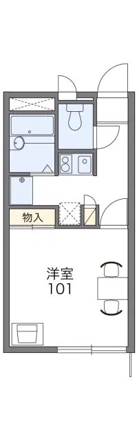 淀平 1
