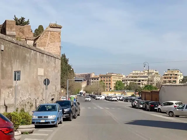 Sant Erasmo Al Colosseo 2